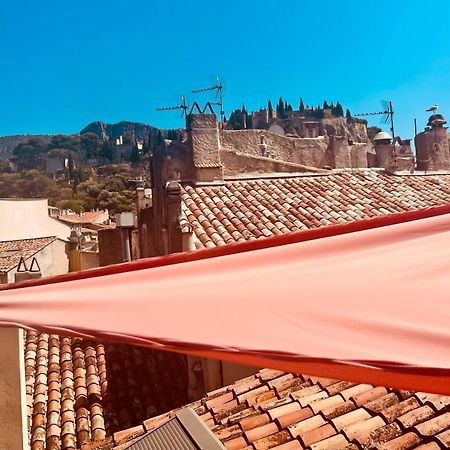 Apartament Calanque D'En Vau Cassis Zewnętrze zdjęcie