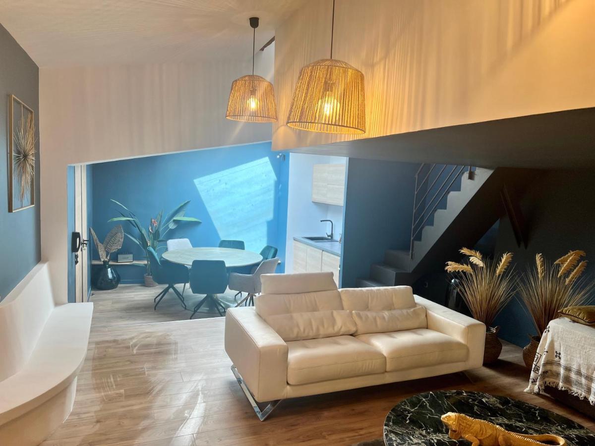 Apartament Calanque D'En Vau Cassis Zewnętrze zdjęcie