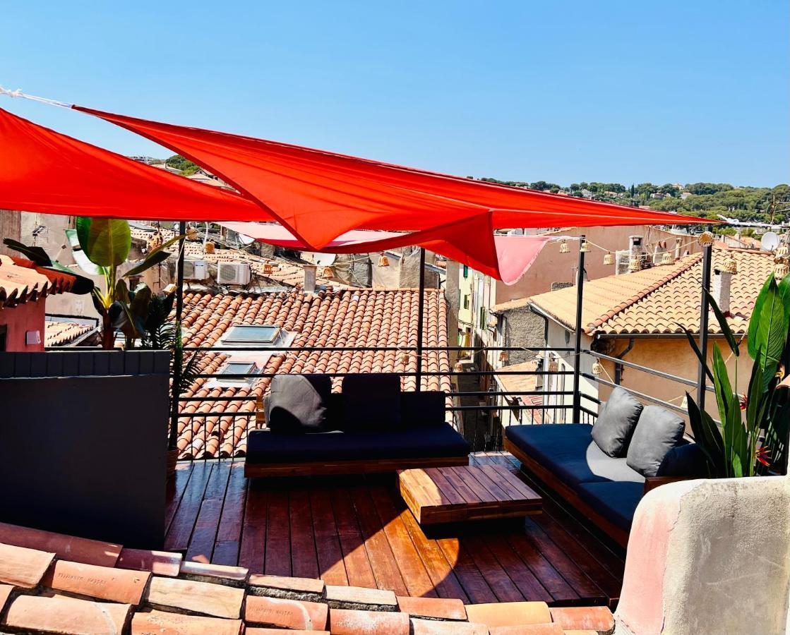 Apartament Calanque D'En Vau Cassis Zewnętrze zdjęcie